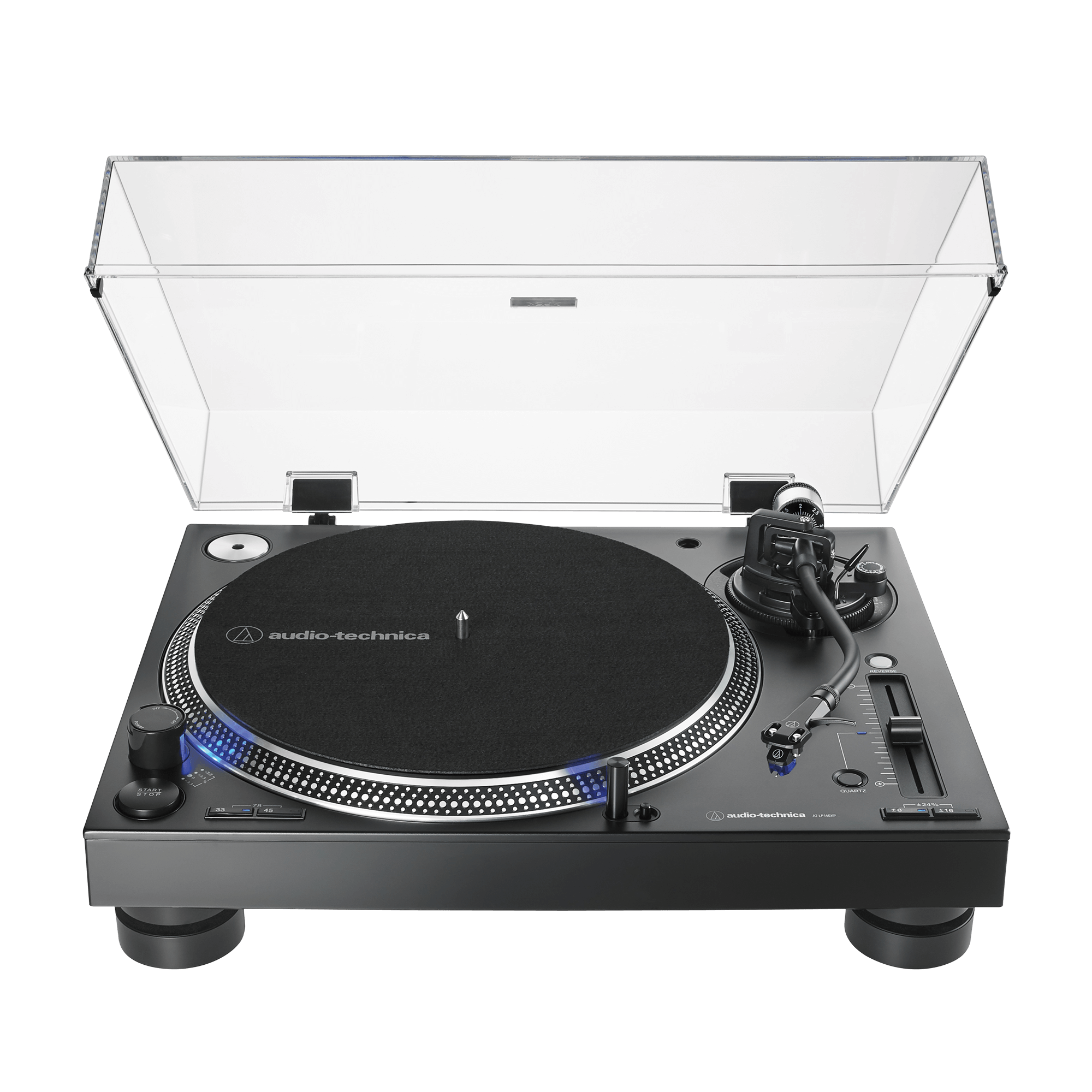 Audio-Technica AT-LP140XPBKEUK