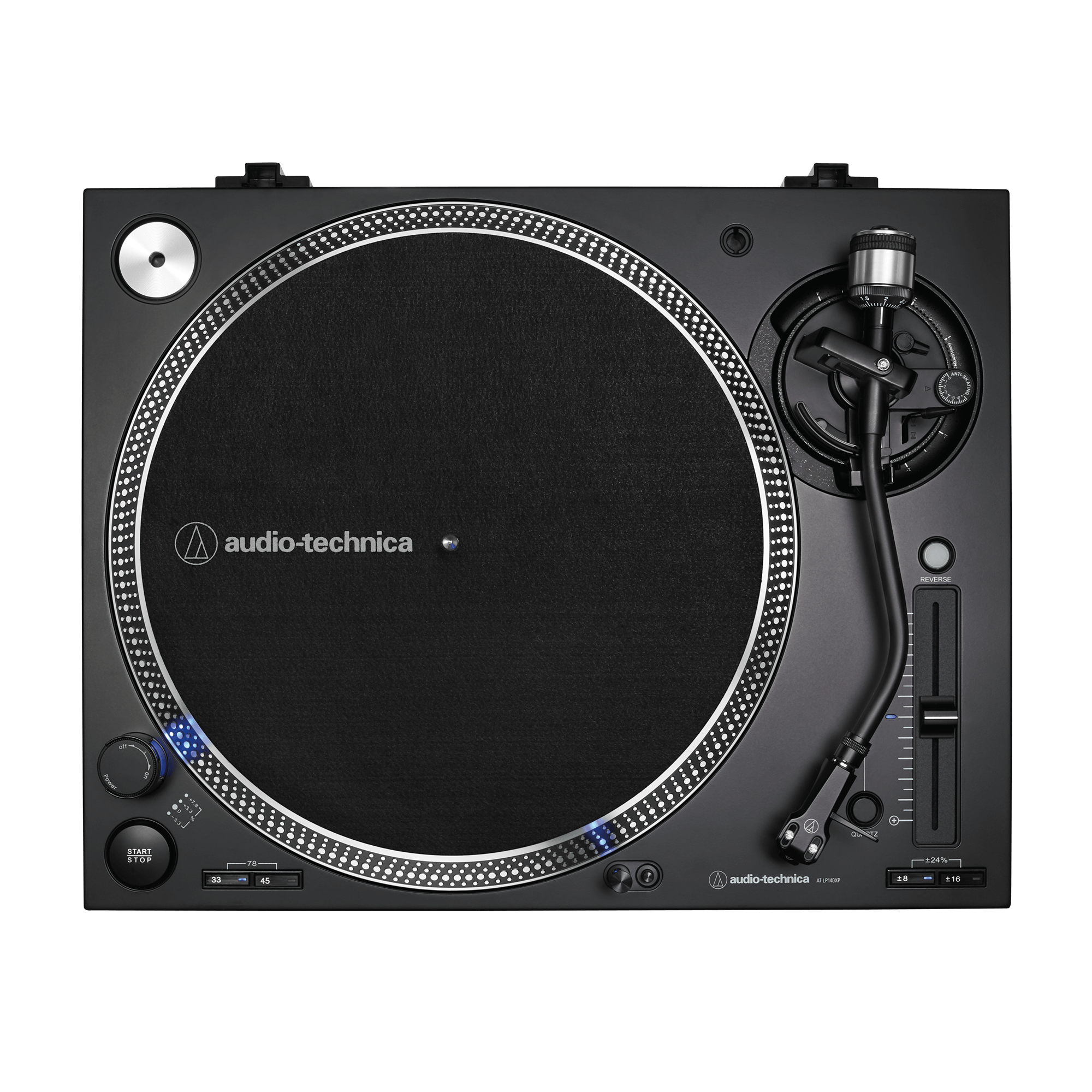 Audio-Technica AT-LP140XPBKEUK