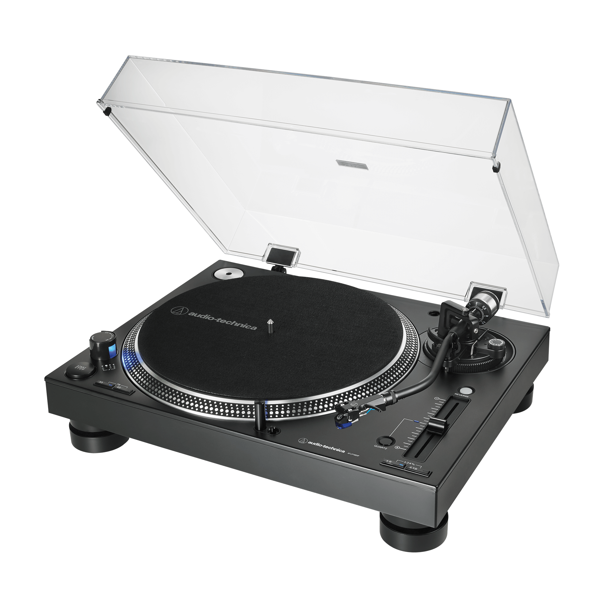 Audio-Technica AT-LP140XPBKEUK