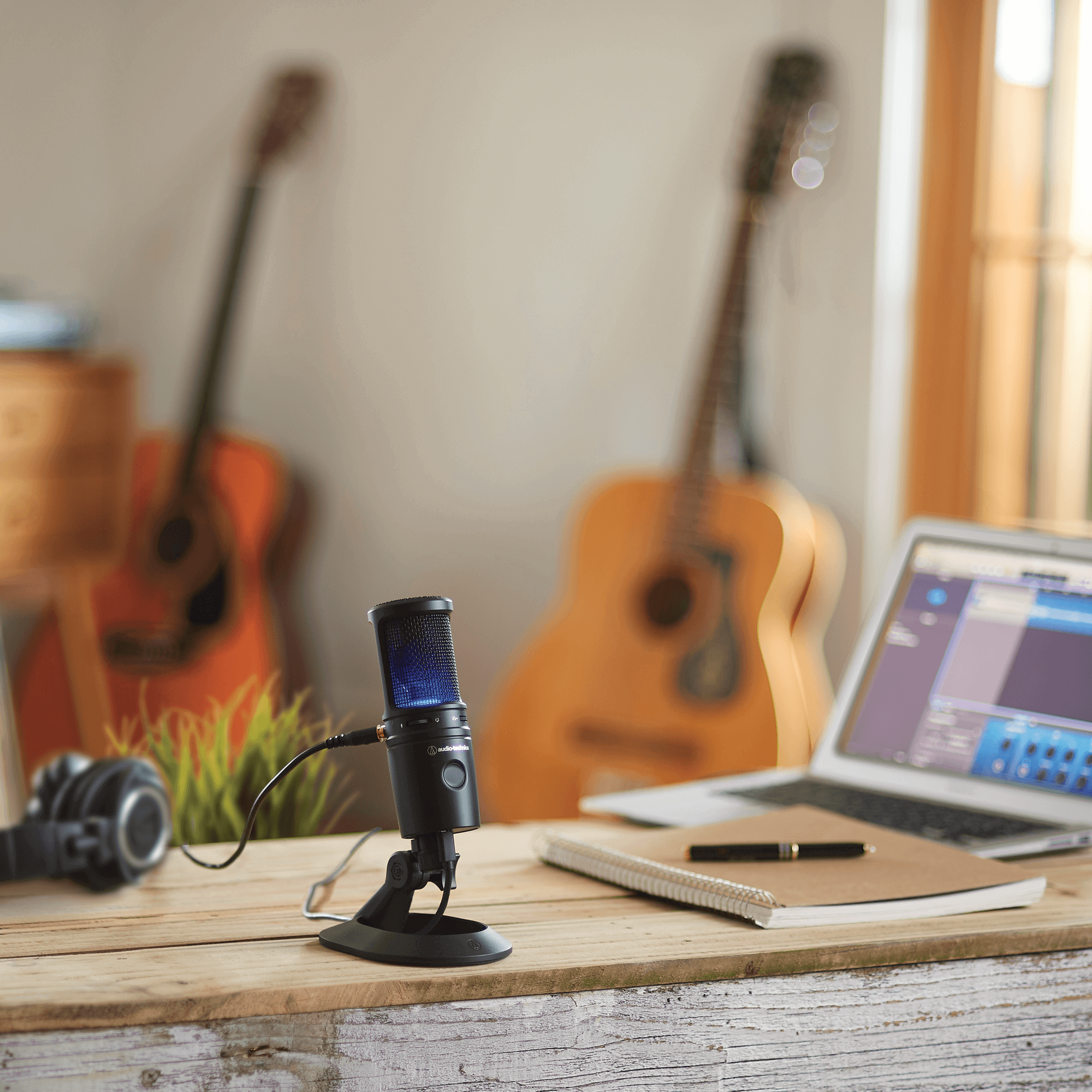 Audio-Technica AT2020USBX