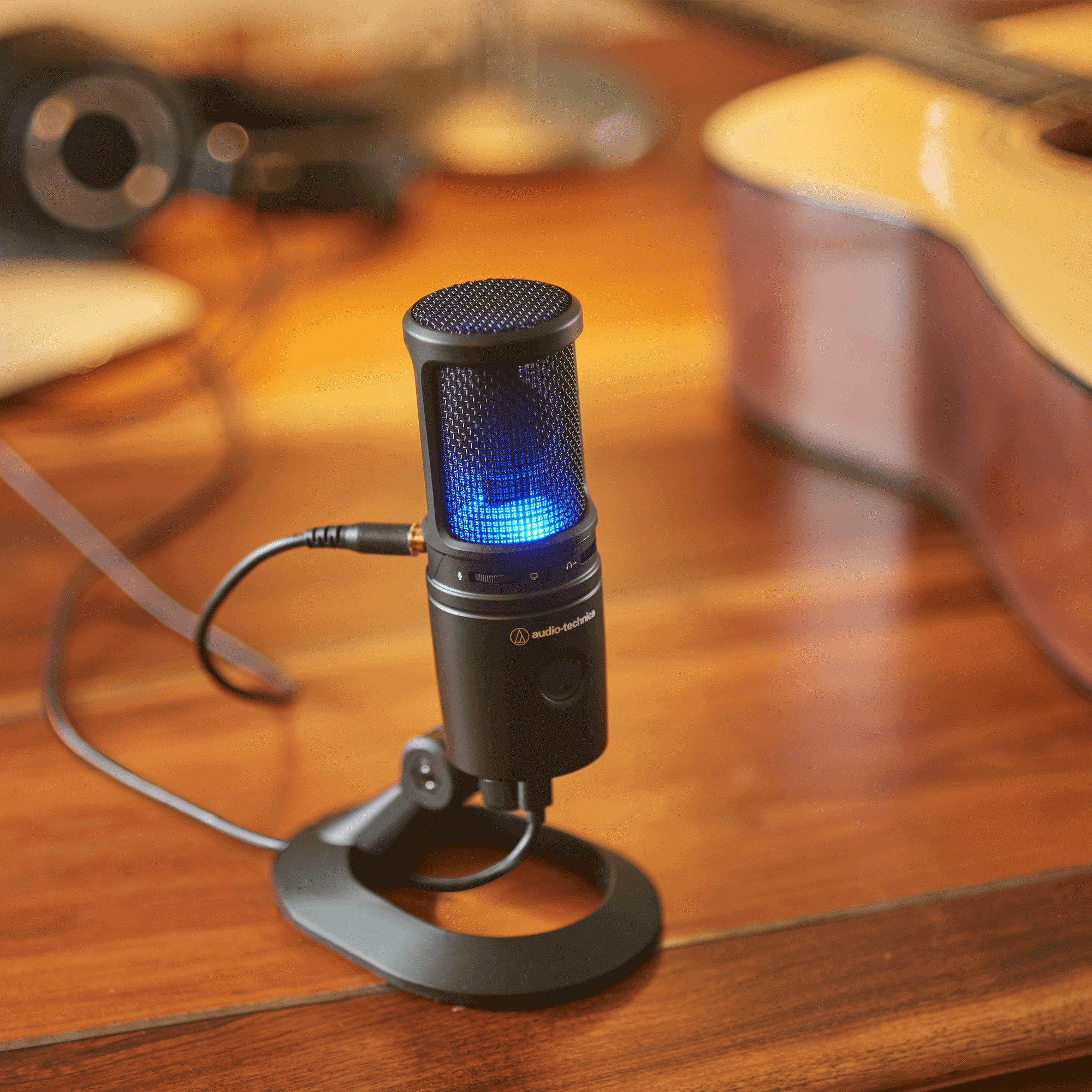 Audio-Technica AT2020USBX