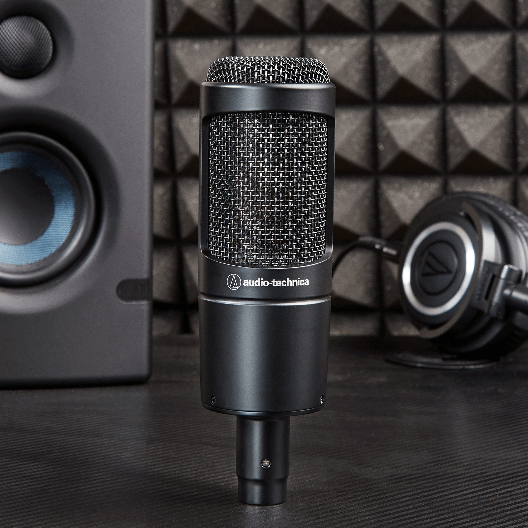 Audio-Technica AT2035