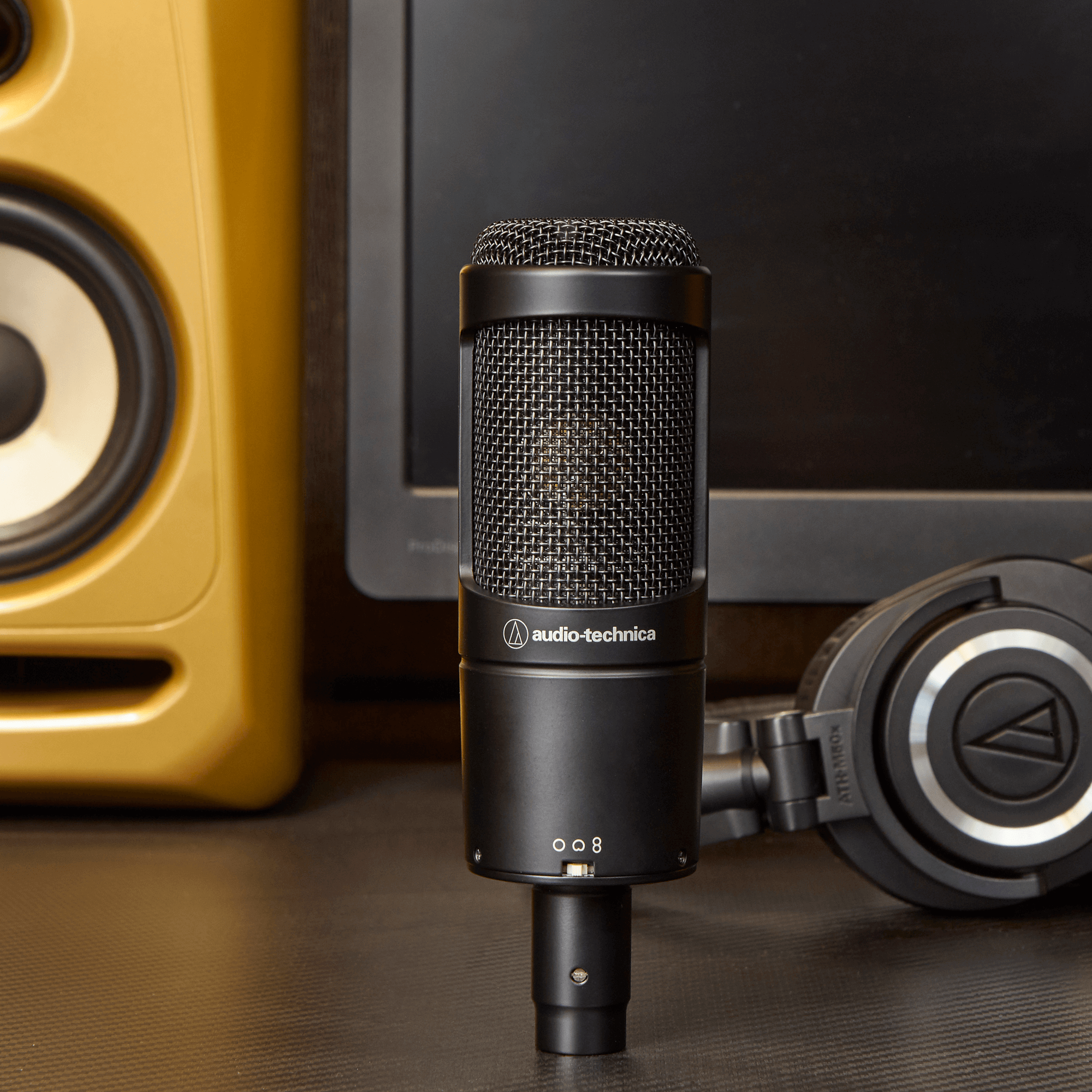 Audio-Technica AT2050