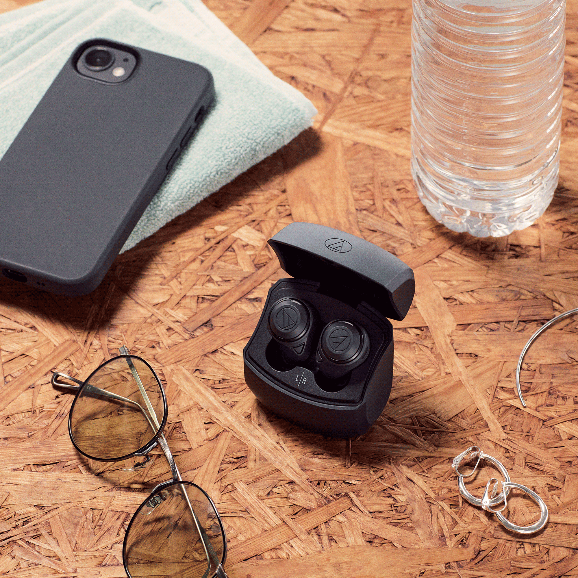 Audio-Technica ATH-CKS50TWBK