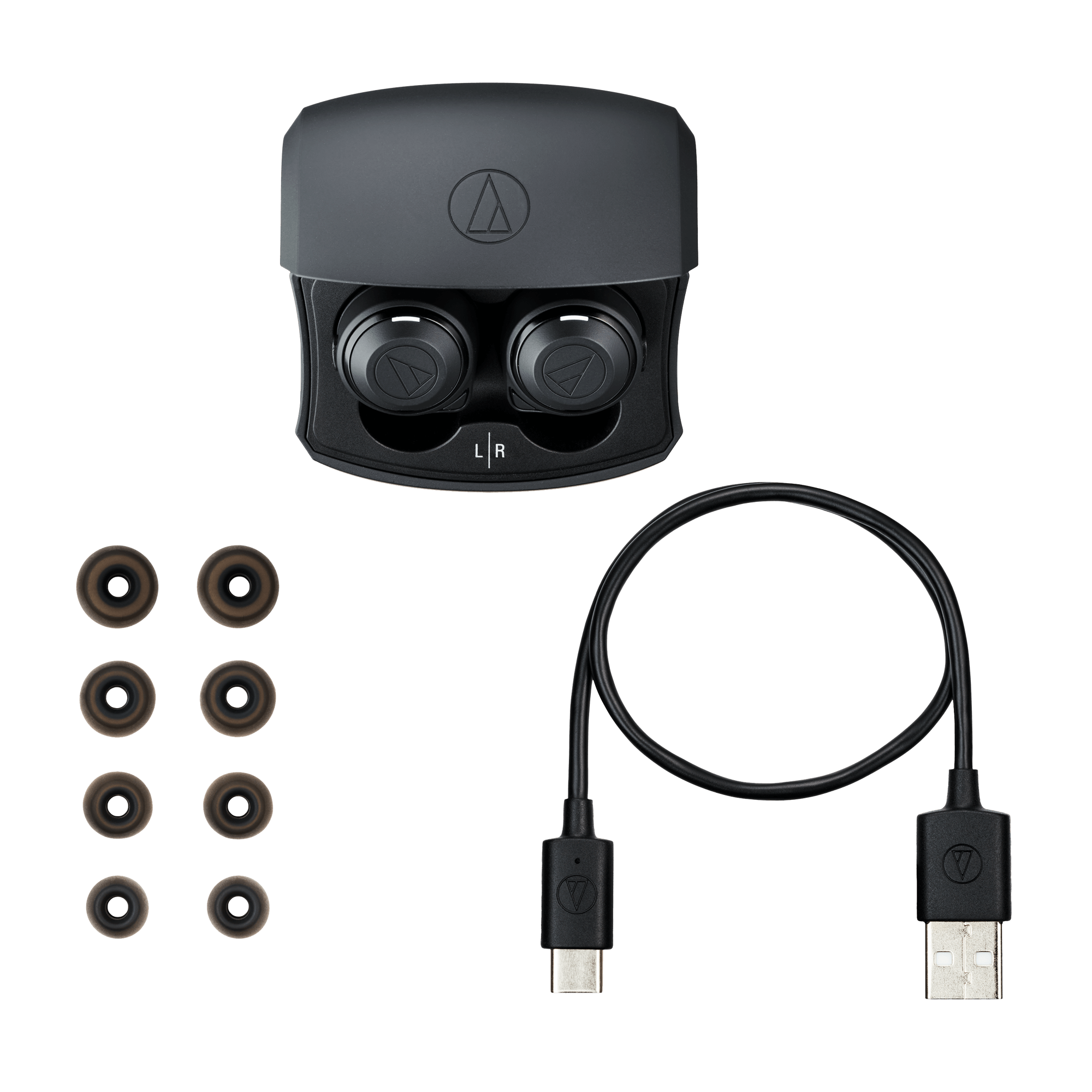 Audio-Technica ATH-CKS50TWBK