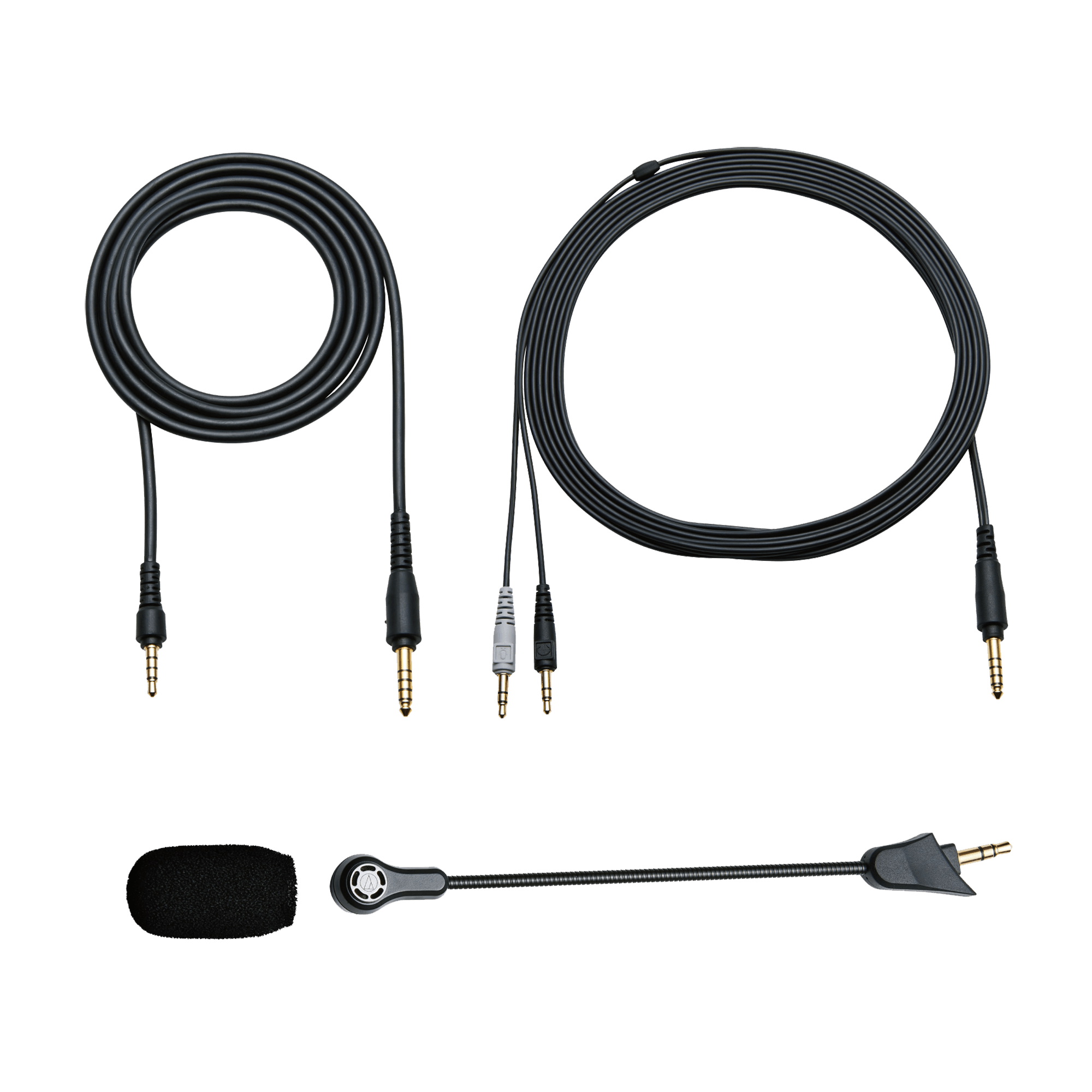 Audio-Technica ATH-GL3BK