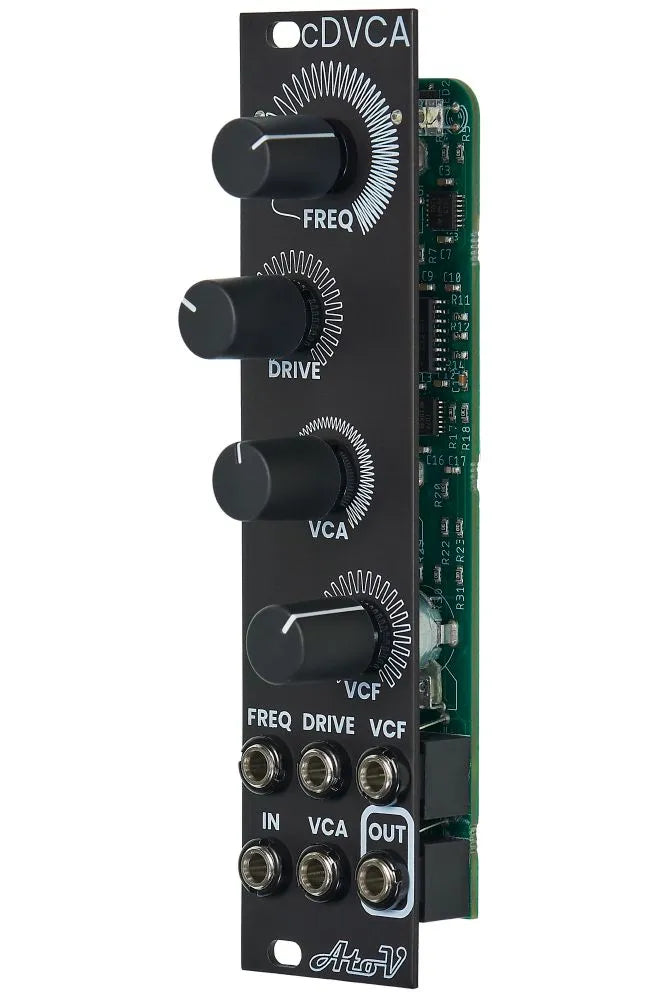 AtoV Project cDVCA  (Black)