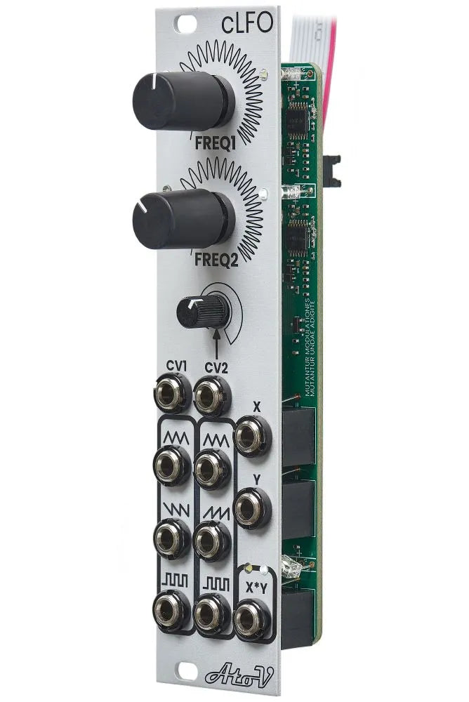 AtoV  Project cLFO (Silver)