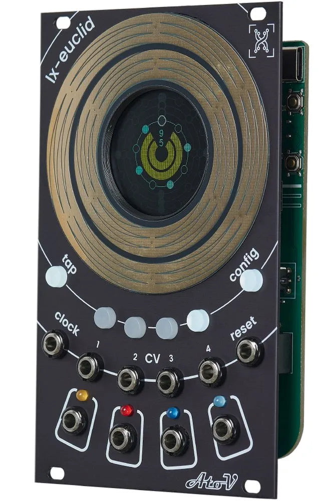 AtoV lx-euclid
