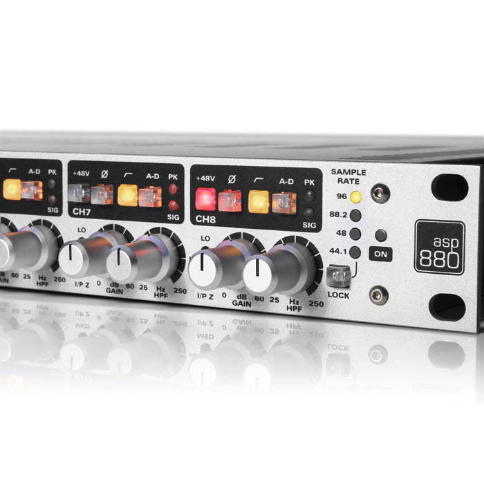 Audient ASP 880