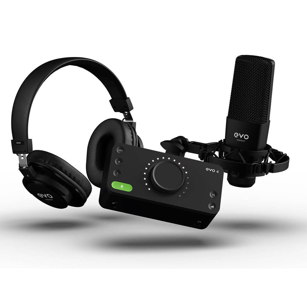 Evo 4 SRB (Start Recording Bundle)