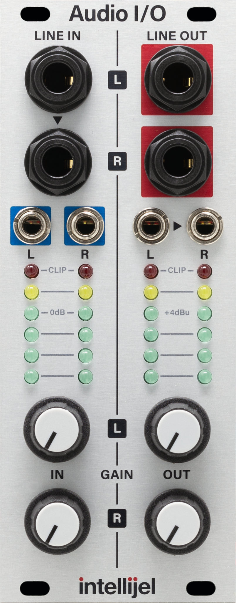 Intellijel Intellijel Audio I/O