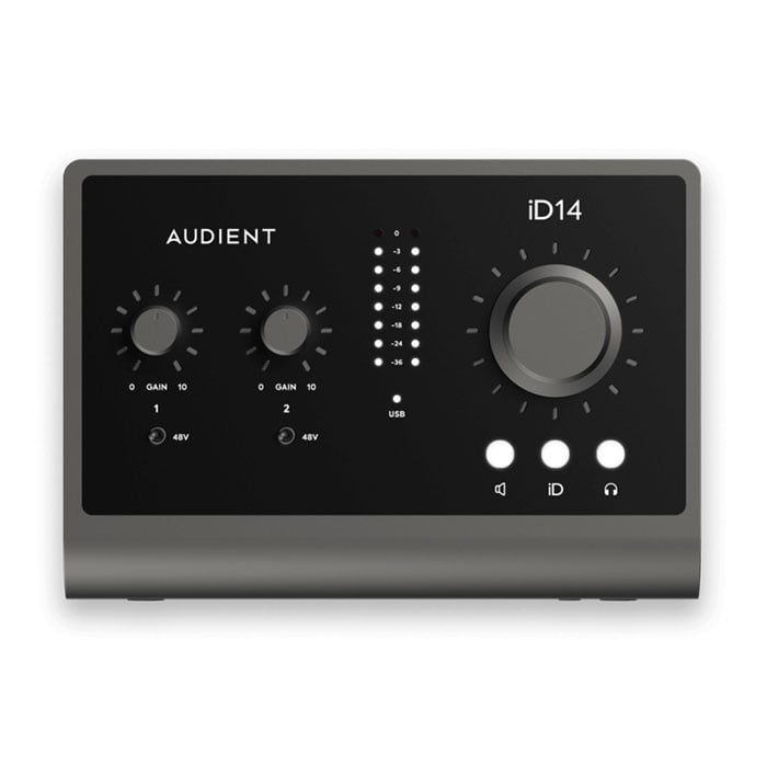Audient iD14 MKII – Volt Music Store