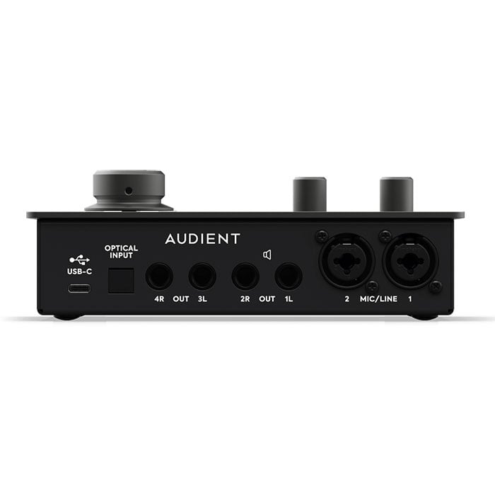 DTM・DAW AUDIENT ID14 mk2 Audient iD14 MKII – Volt Music Store