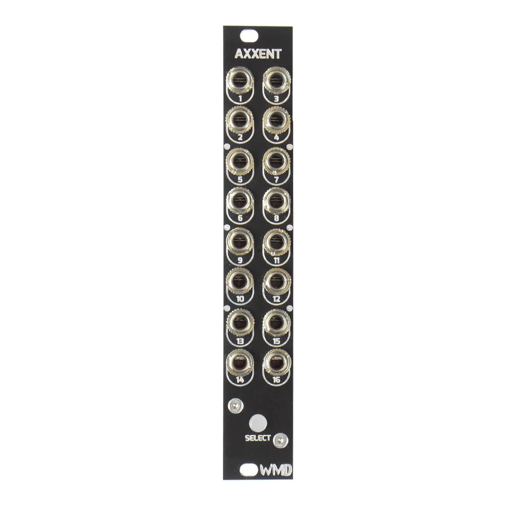 WMD AXXENT Expander for Metron