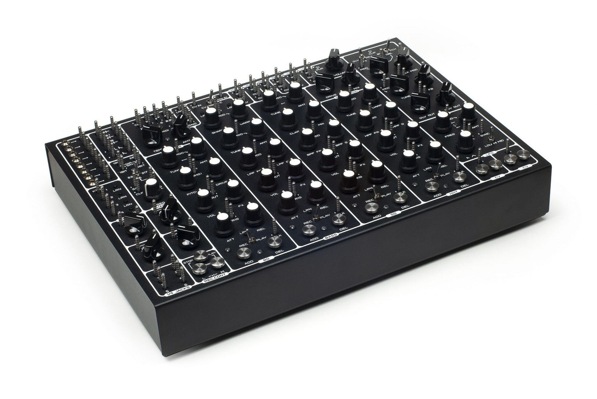 Soma Laboratory Pulsar-23 Black