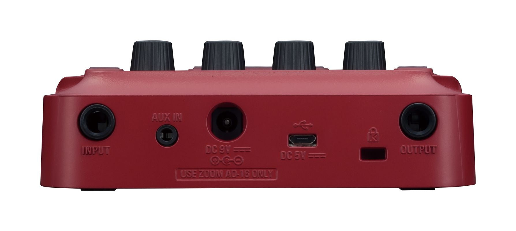 Zoom B1X FOUR