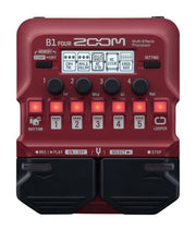 Zoom B1X FOUR