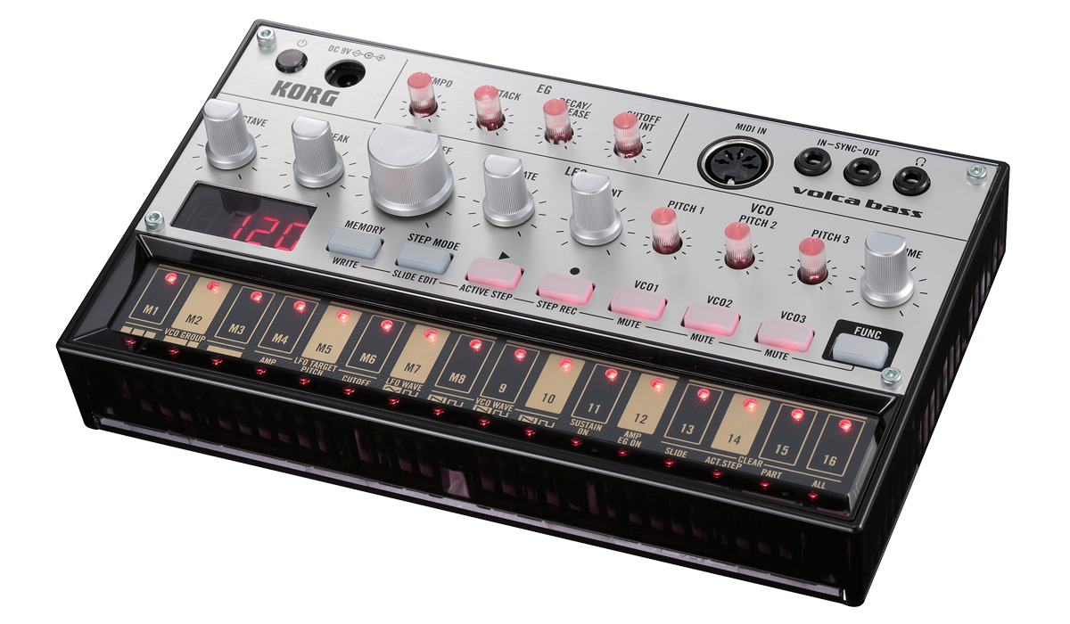 Korg Volca Bass
