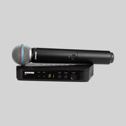 Shure BLX24E/B58-K14 VOCAL SYSTEM W/BETA58 614 - 638