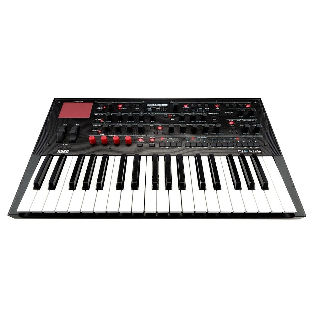 Korg MODWAVE MK2 Digital Wavetable Synthesizer