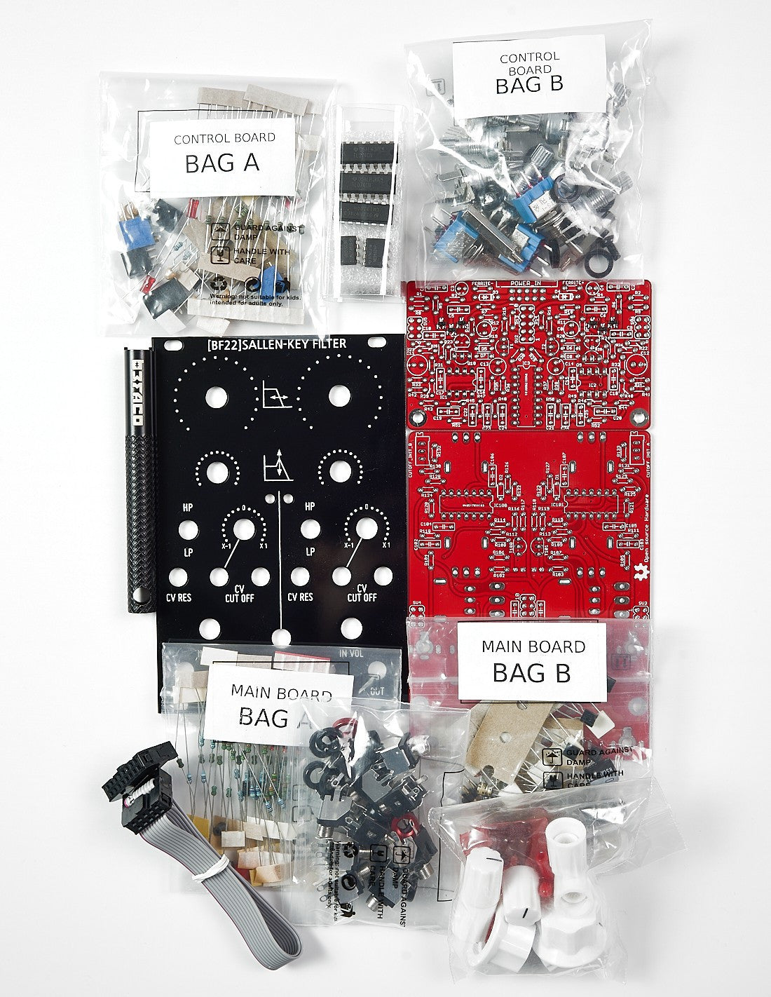 Befaco BF-22 – DIY Kit
