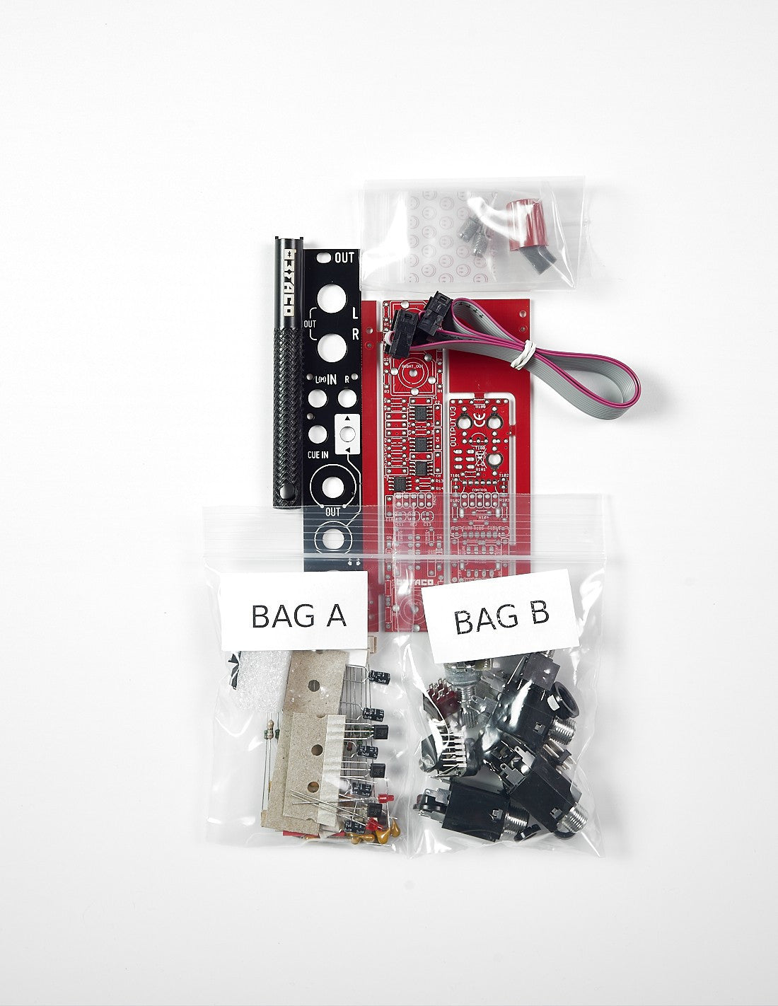 Befaco Output – DIY Kit