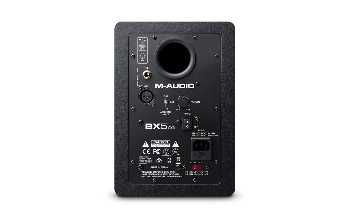 M-Audio BX5D3 (Singles)