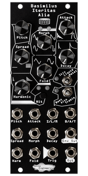 Noise Engineering Basimilus Iteritas Alia