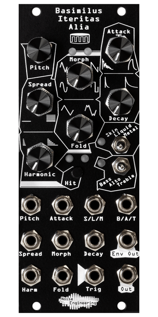 Noise Engineering Basimilus Iteritas Alia