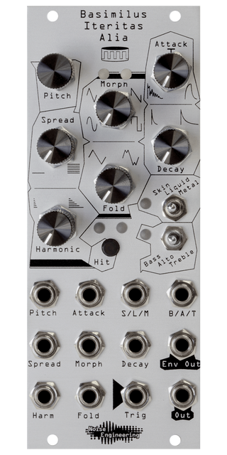 Noise Engineering Basimilus Iteritas Alia
