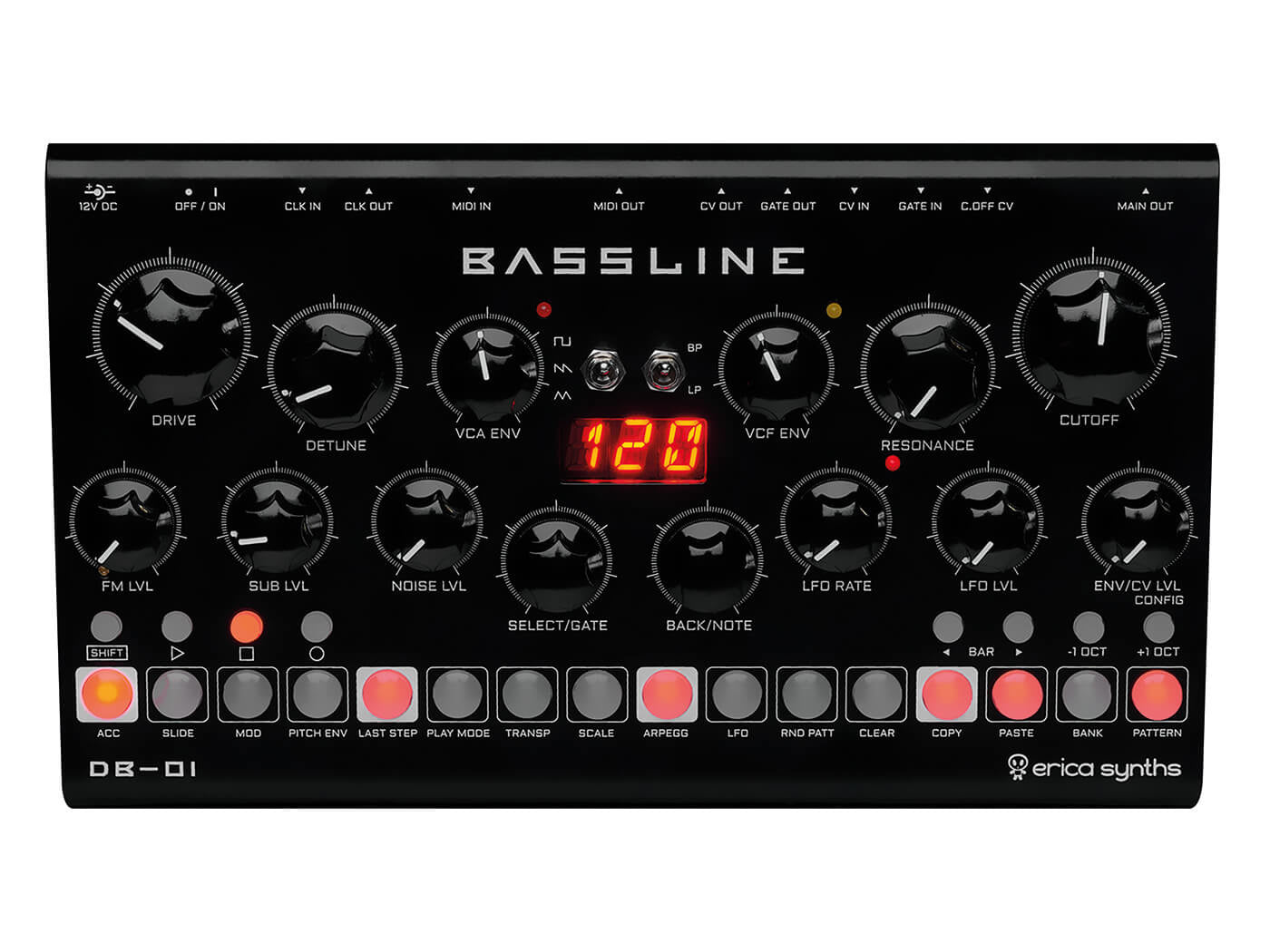 Erica Synths DB-01