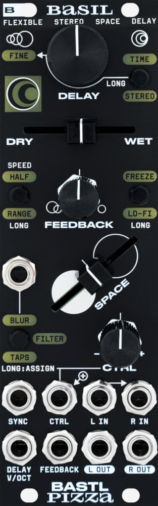 Bastl Instruments Basil