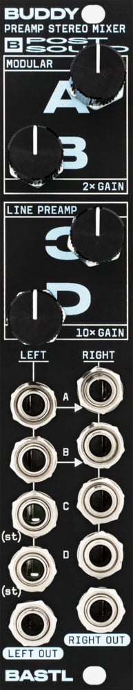 Bastl Instruments Buddy