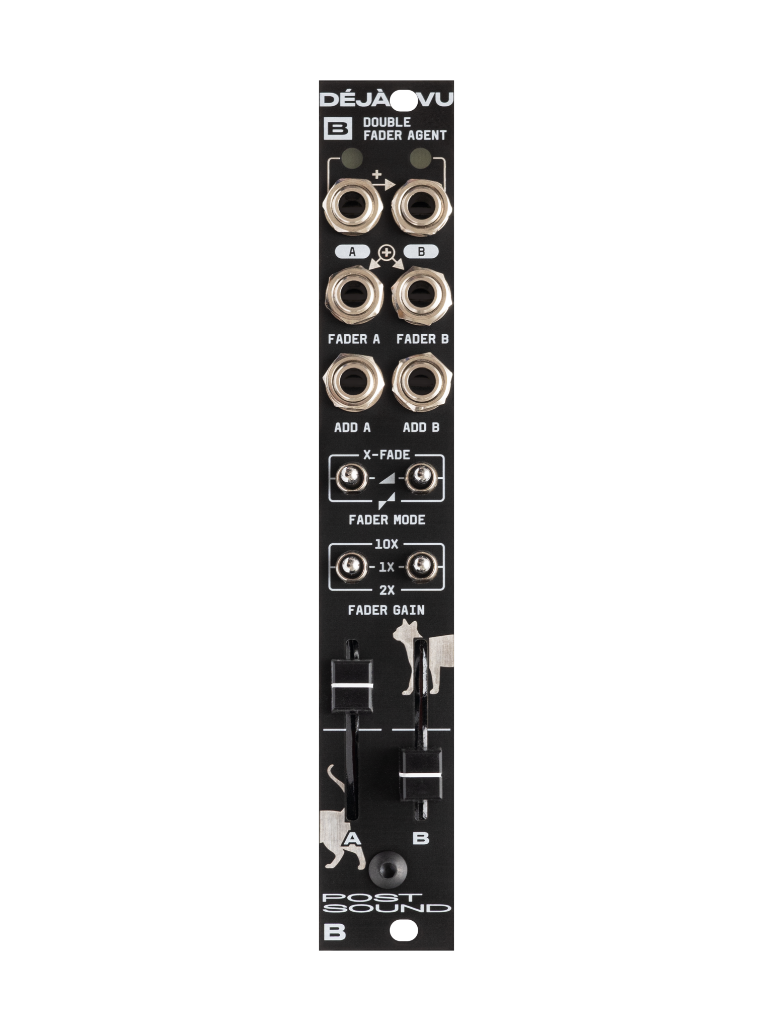 Bastl Instruments Déjà vu