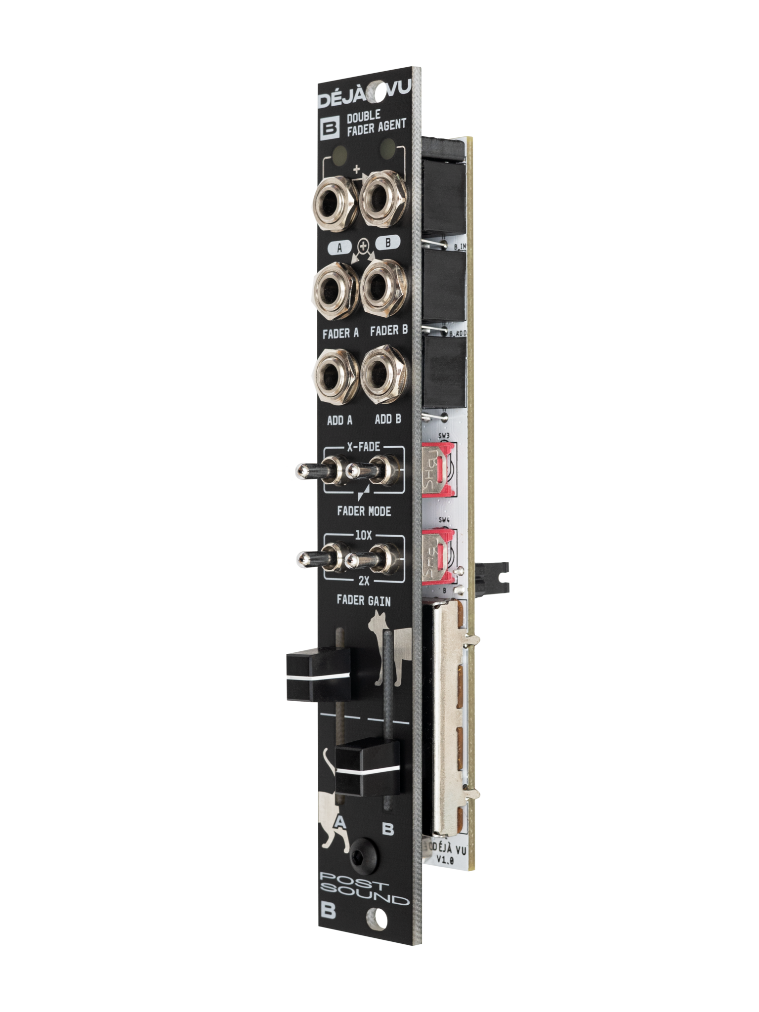 Bastl Instruments Déjà vu