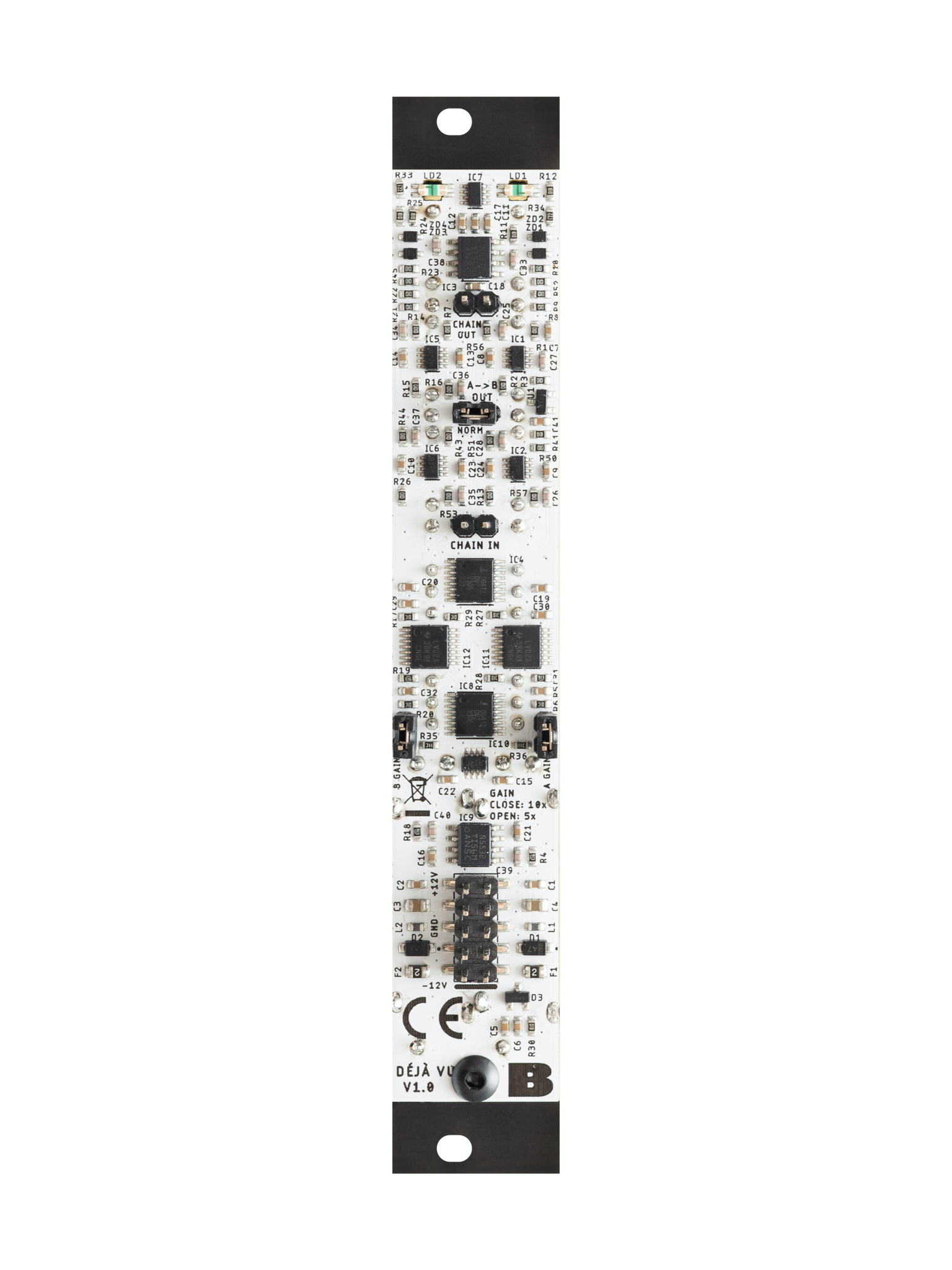 Bastl Instruments Déjà vu