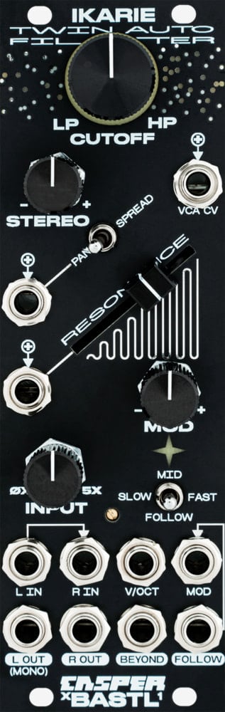 Bastl Instruments Ikarie
