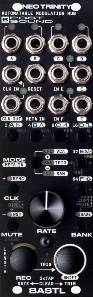 Bastl Instruments Neo Trinity