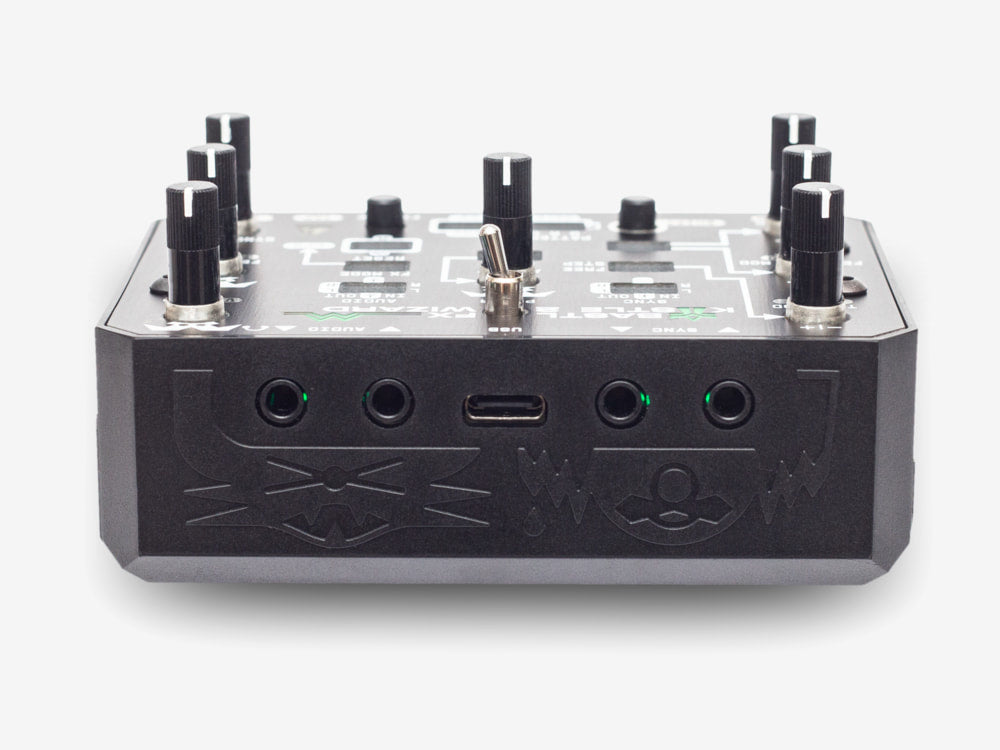 Bastl Instruments Kastle 2 FX Wizard
