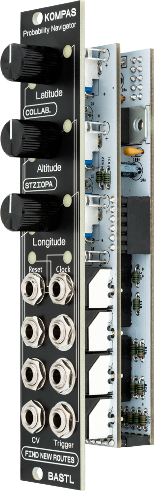 Bastl Instruments Kompas