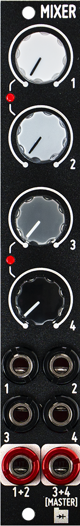 Befaco Mixer