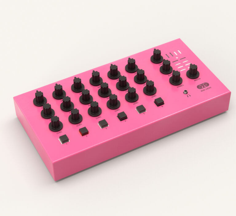 OTO Machines Bébé Chérie