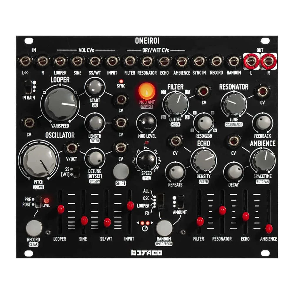 Befaco Oneiroi – DIY Kit