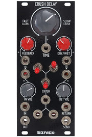 Befaco Crush Delay V3