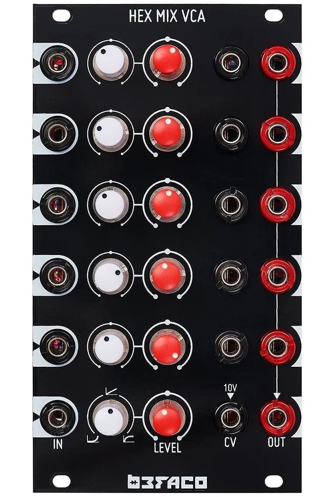 Befaco Hexmix VCA