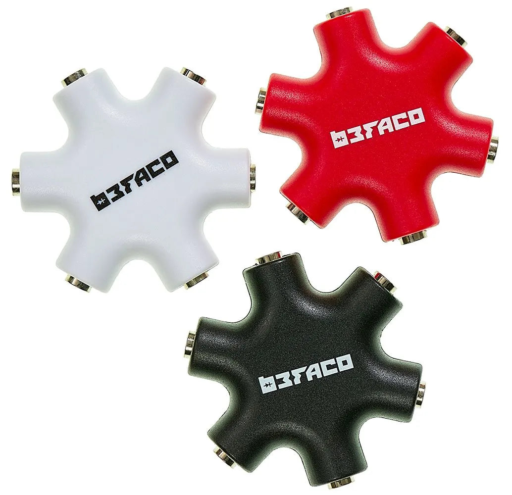 Befaco Star Multiple – 6-Way, 3 Units