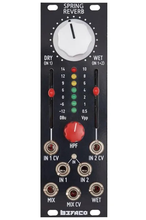 Befaco Spring Reverb