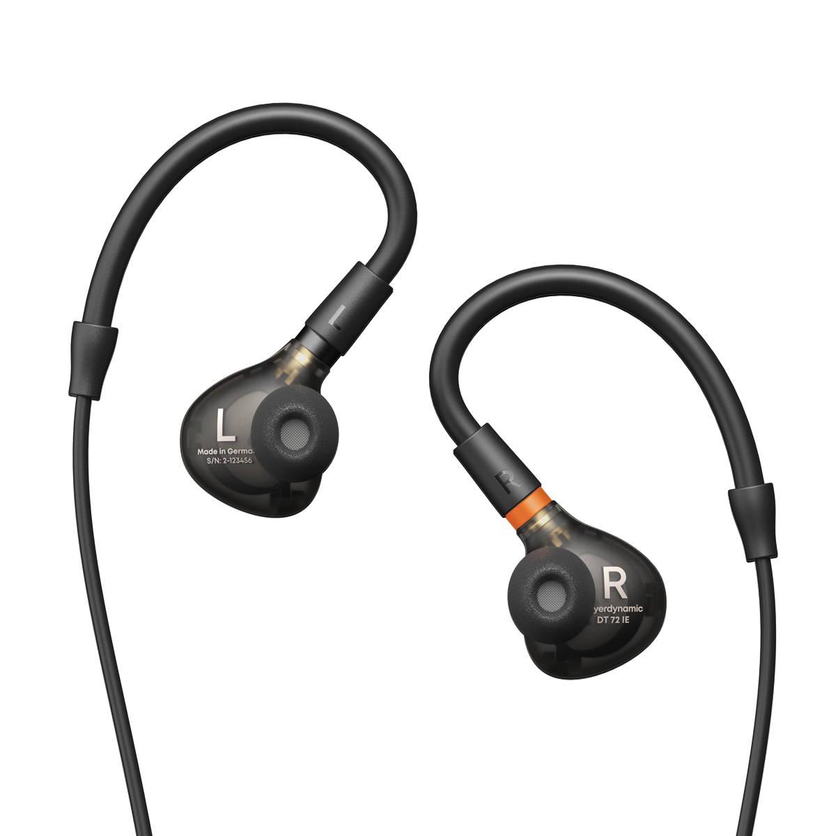 Beyerdynamic DT 72 IE Guitar & Voice