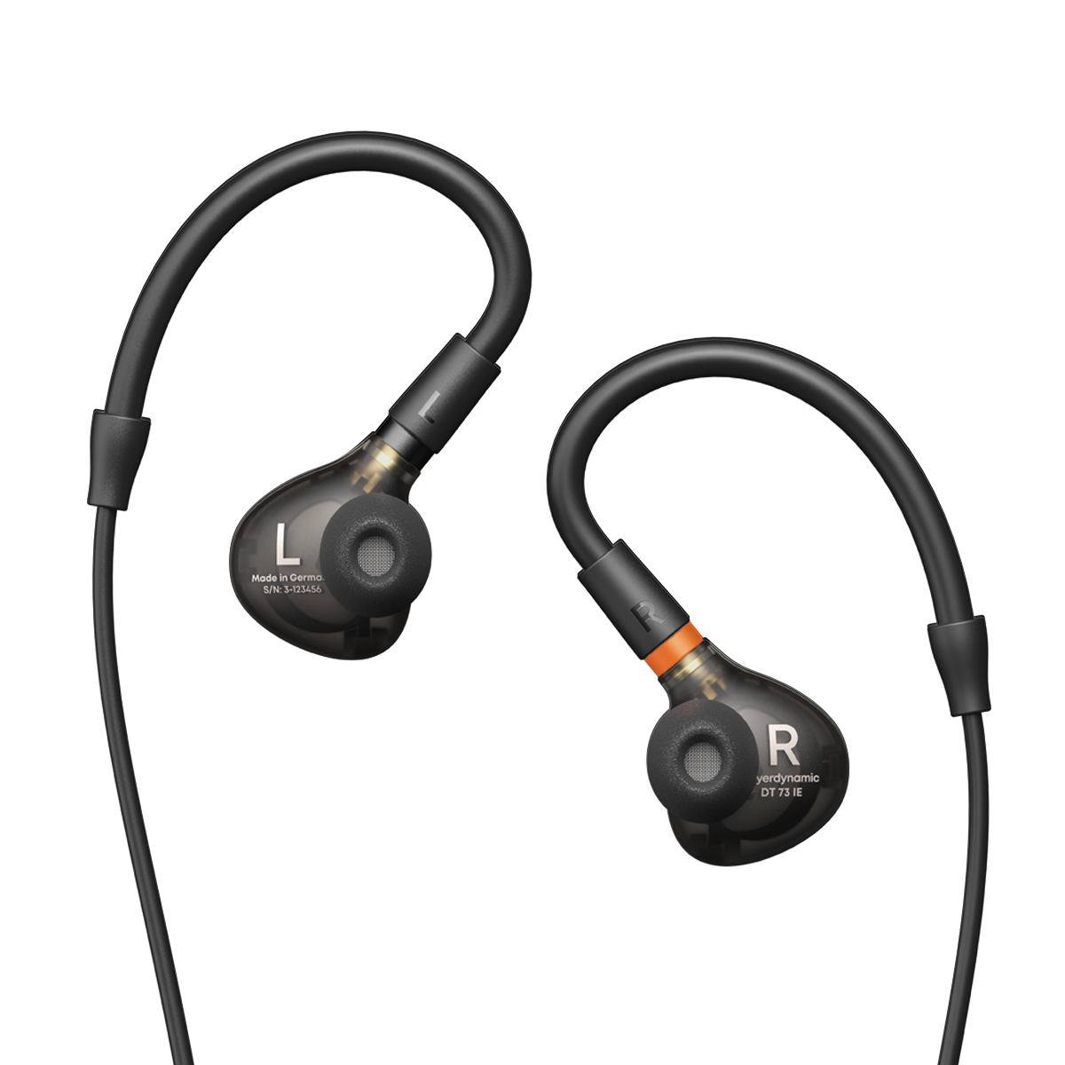 Beyerdynamic DT 73 IE Classic Instruments & Keys